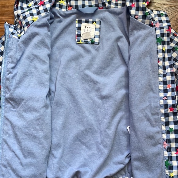 baby GAP Rain jacket - Picture 3 of 6